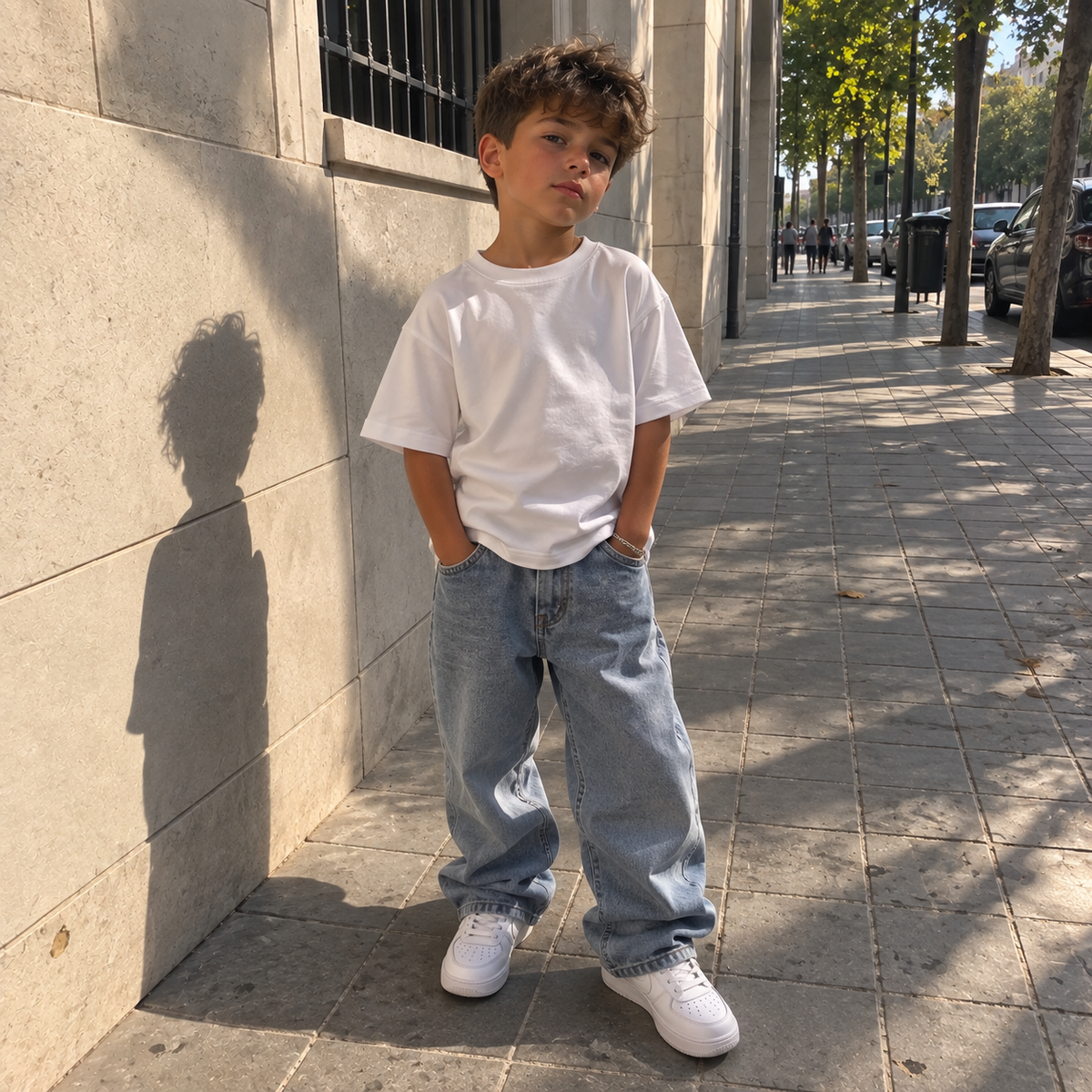 Moda infantil