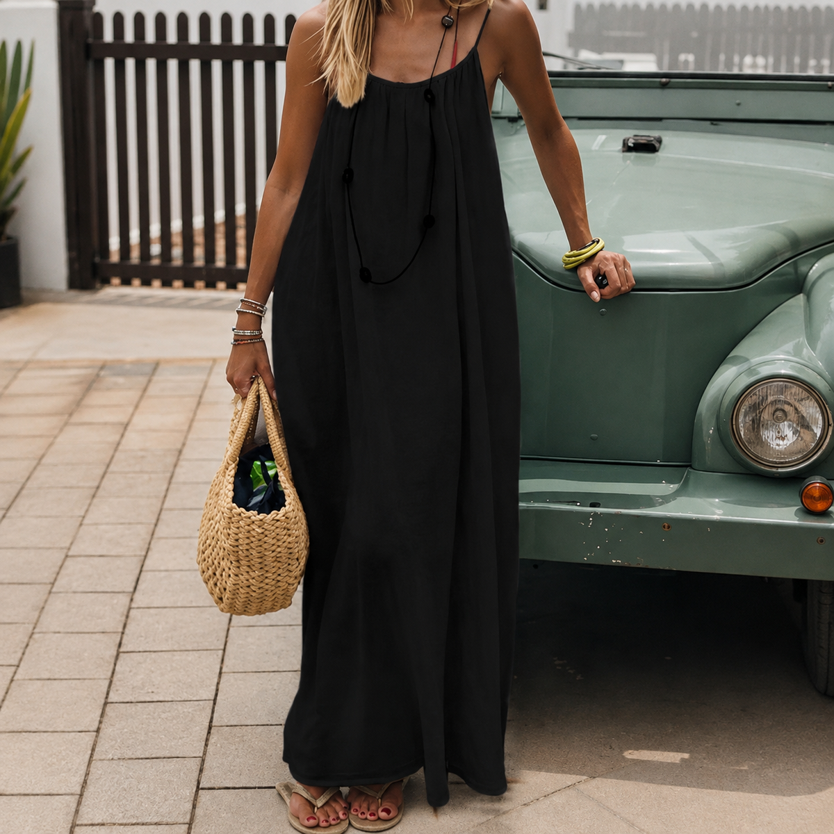 Vestido Capri