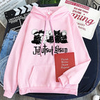 Sudadera Kaisen Street