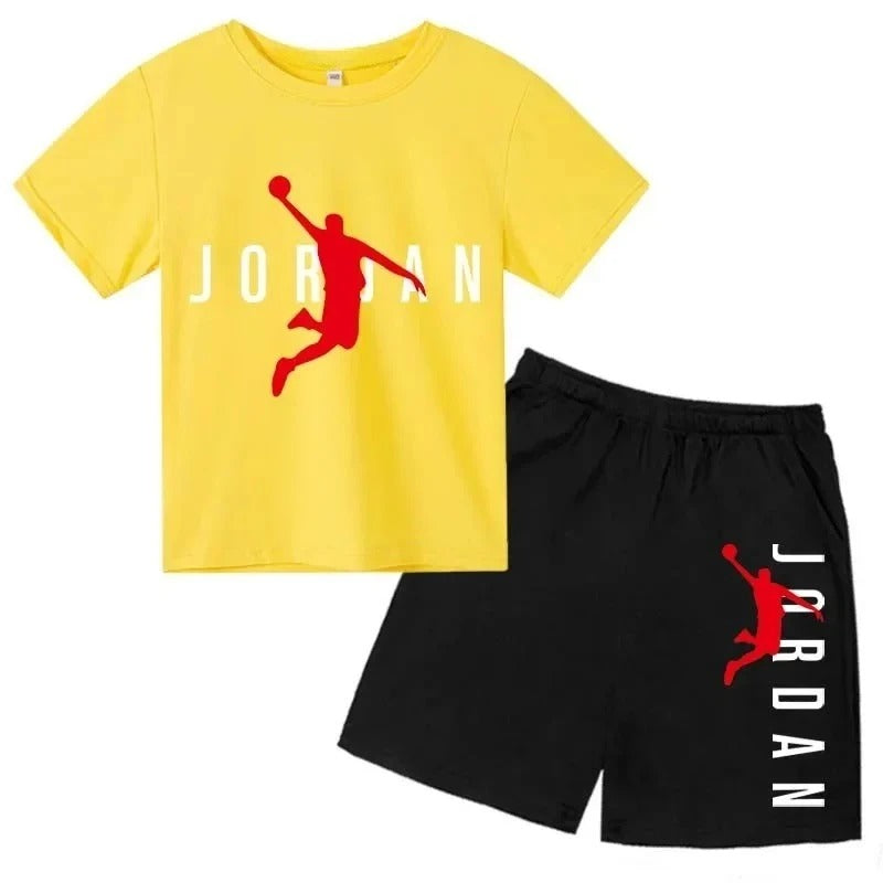 Conjunto Jordan Unisex