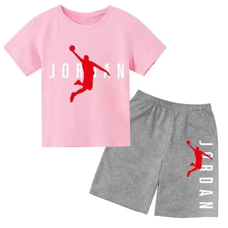 Conjunto Jordan Unisex