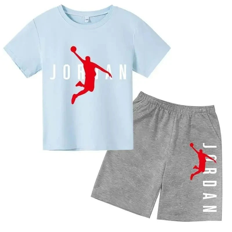 Conjunto Jordan Unisex