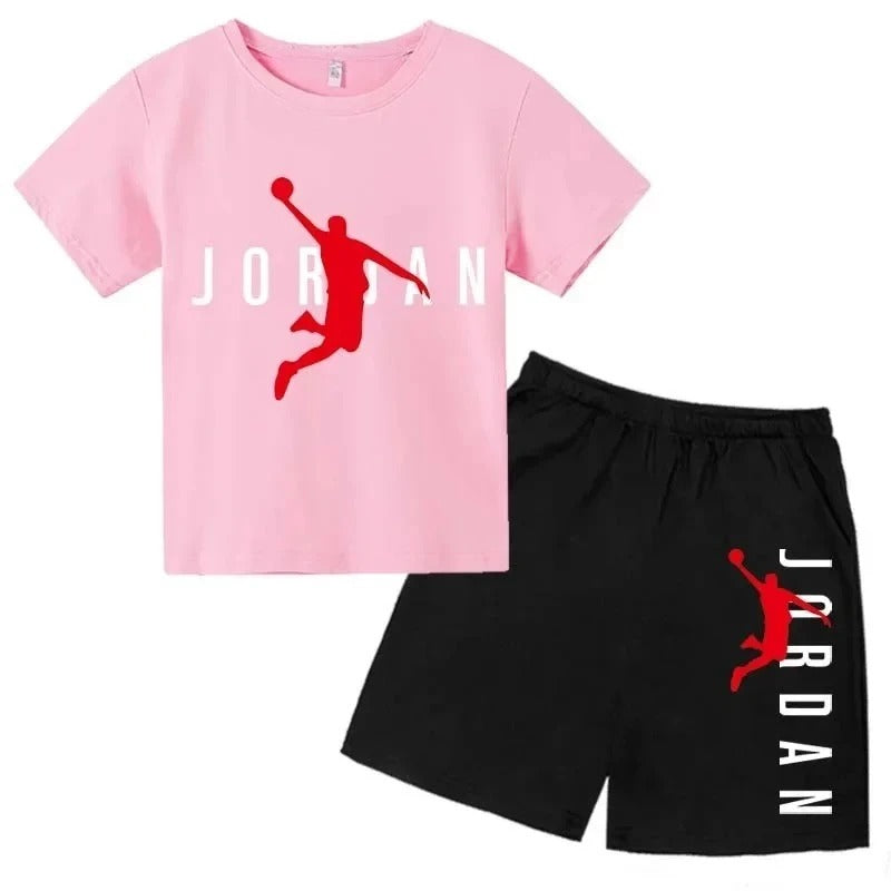 Conjunto Jordan Unisex