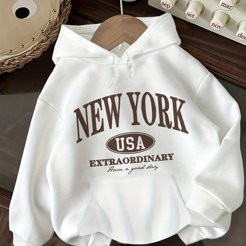 Sudadera New York