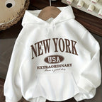 Sudadera New York