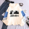 Sudadera Kaisen Street