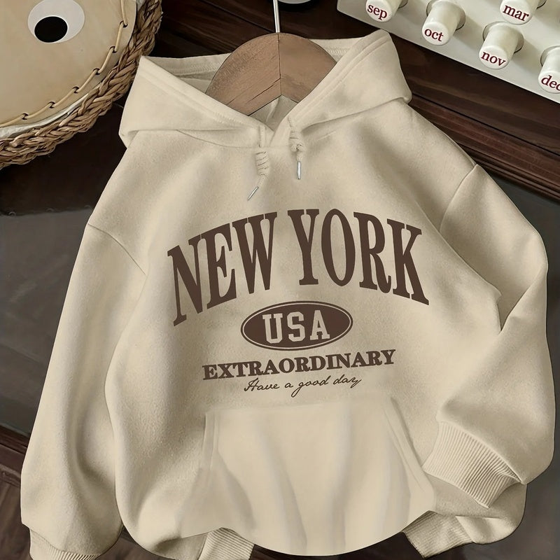 Sudadera New York
