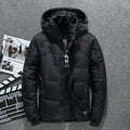 Chaqueta impermeable y cálida para invierno