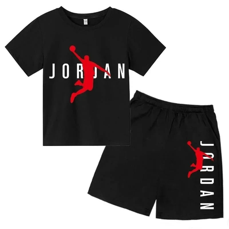 Conjunto Jordan Unisex