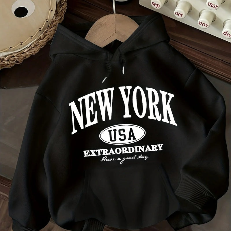 Sudadera New York