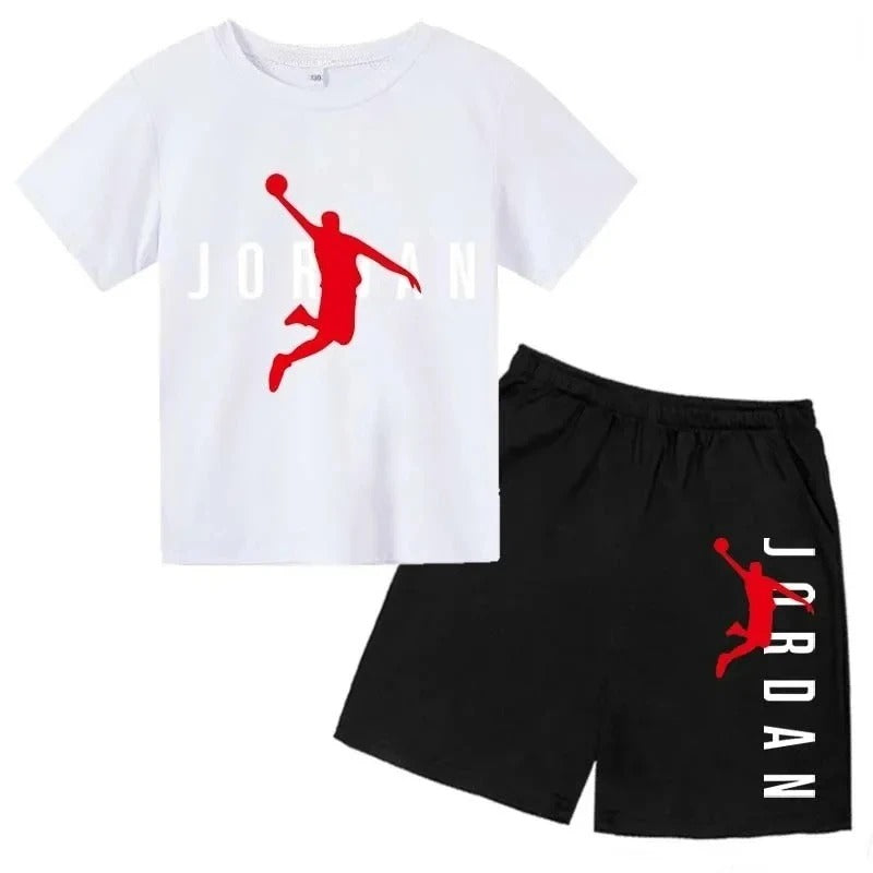 Conjunto Jordan Unisex