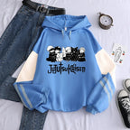 Sudadera Kaisen Street
