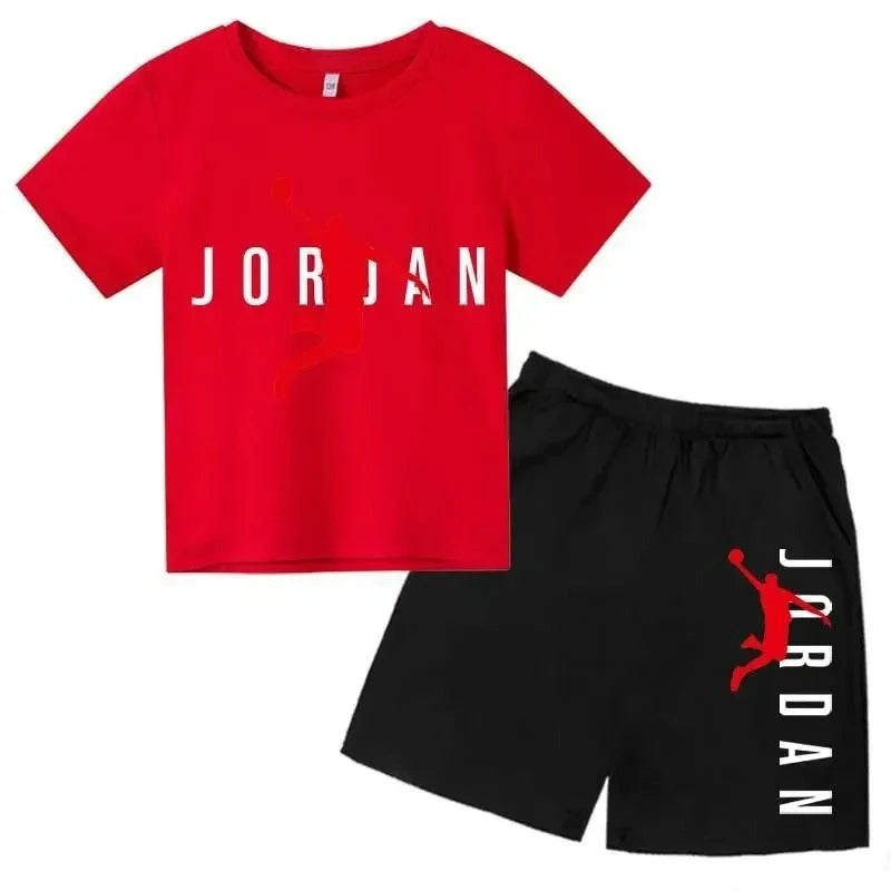 Conjunto Jordan Unisex