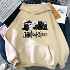 Sudadera Kaisen Street