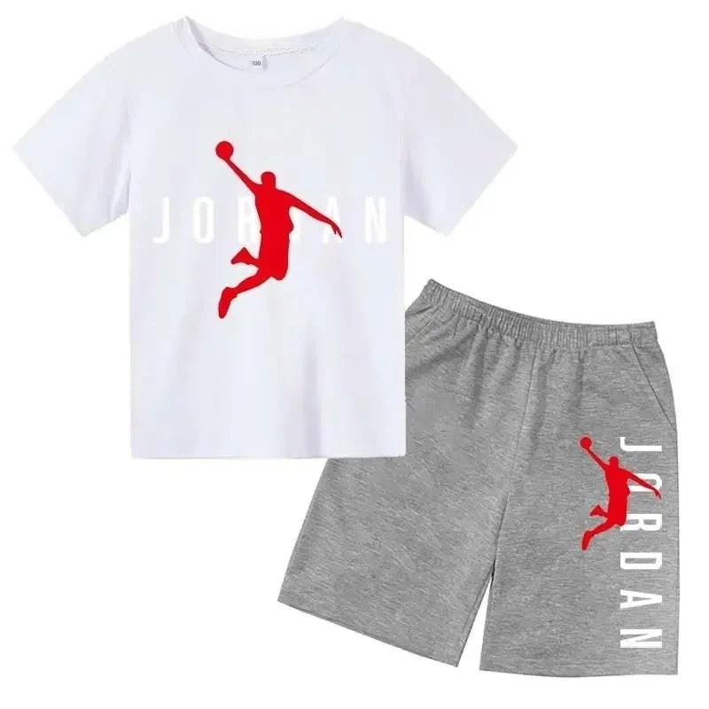 Conjunto Jordan Unisex