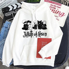 Sudadera Kaisen Street