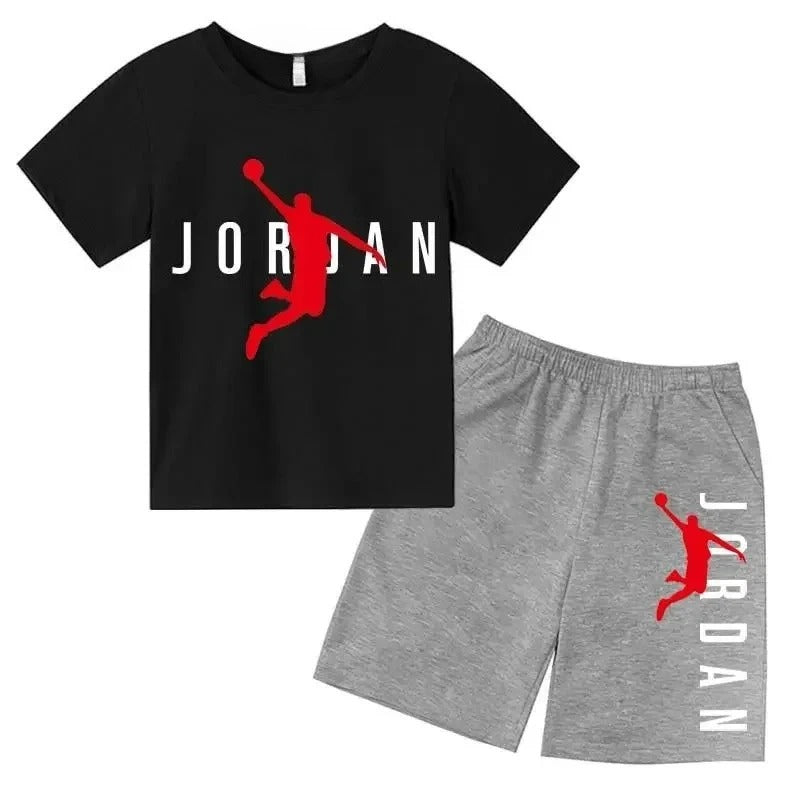 Conjunto Jordan Unisex