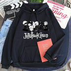 Sudadera Kaisen Street