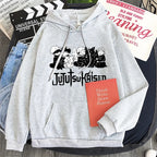Sudadera Kaisen Street