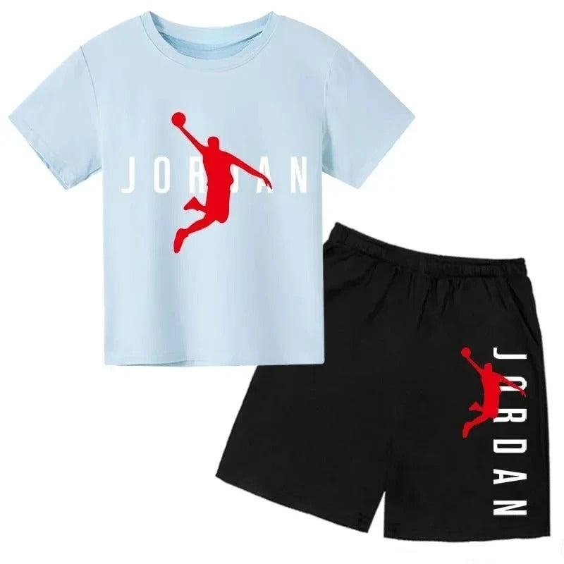 Conjunto Jordan Unisex