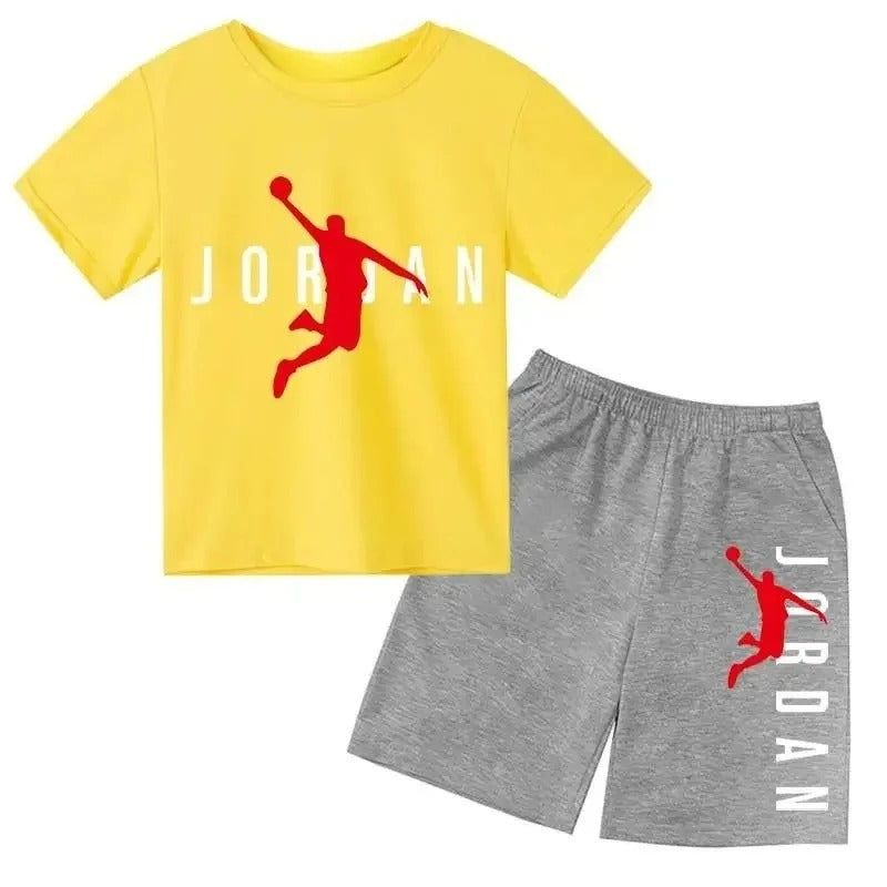 Conjunto Jordan Unisex